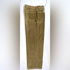 Retro brown Corduroy Pants (70s-80s)